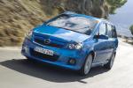 Opel Zafira OPC 2006 года